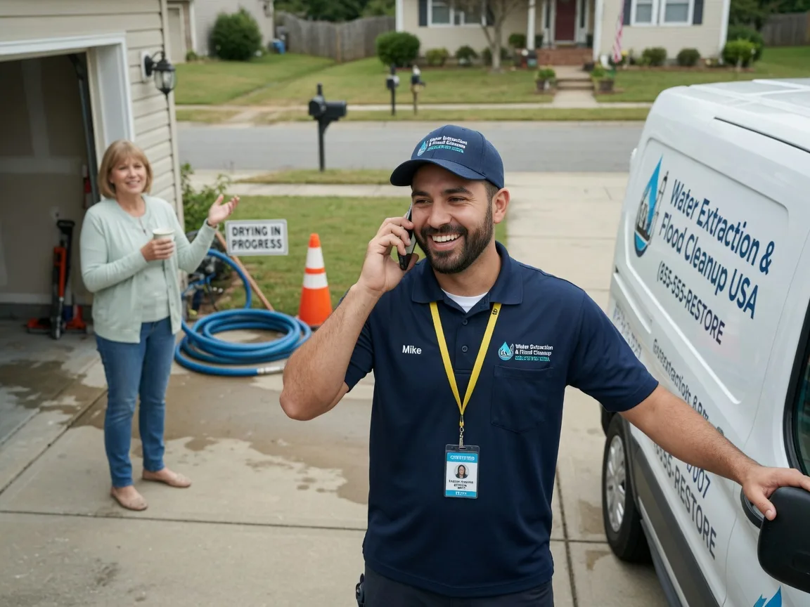 Emergency Water Extraction Richford, VT FAQs